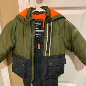 Boys snowsuit